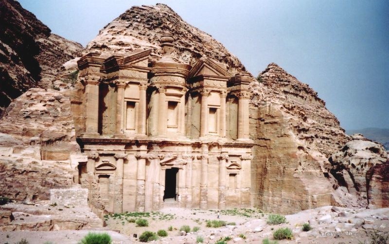 Petra Monastery Al-Deir